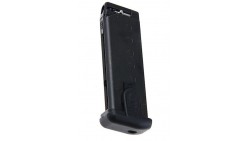 TOKYO MARUI CURVE COMPACT CARRY AIRSOFT GREEN GAS MAGAZINE (10 ROUNDS)